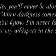 Whispers In The Dark Lyrics