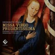 Missa Virgo Prudentissima Credo Ensemble Gilles Binchois Dominique Vellard