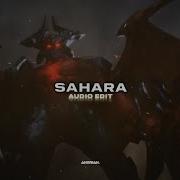 Sahara I Am Not Your Enemy I Am The Enemy Hensonn Edit Audio