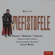 Norman Treigle Mefistofele Prologue Siam Nimbi Volanti Cherubini Mefistofele
