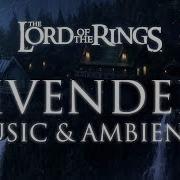 Middle Earth Rivendell Music Ambience