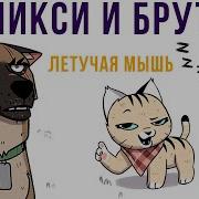 Пикси И Брут Летучая Мышь Мемозг 529