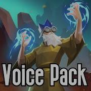 Merlin Smite Wise Wizard Voice Pack