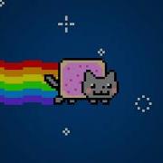 Nyan Cat 100 Hrs