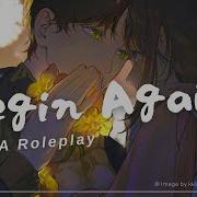 Begin Agen M4A Asmr Roleplay