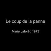 Le Coup De La Panne Marie Laforêt