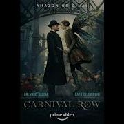 Carnival Row Ost