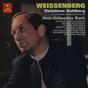 Goldberg Variations Bwv988 Variation 26 Alexis Weissenberg