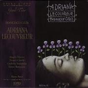 Francesco Cilèa Adriana Lecouvreur Act Two Eccovi Alfin Divina
