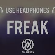 Freak 8D Audio 8D Tunes