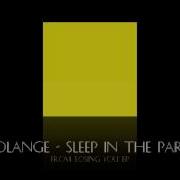 Solange Sleep In The Park