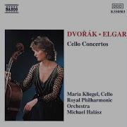 Cello Concerto In E Minor Op 85 I Adagio Moderato Maria Kliegel