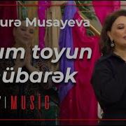 Menzure Musayeva Qizi Toyun Mubarek