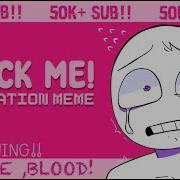 Click Me Animation Meme