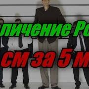 На Увеличение Роста