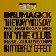 In The Club Instrumental Drumagick