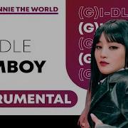 Tomboy Gidle Instrumental