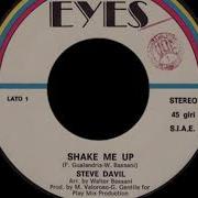 Silstar 80S Steve Davil