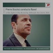 Sheherazade Ouverture De Féerie Pierre Boulez New York Philharmonic