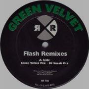 Green Velvet Flash