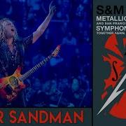 Enter Sandman Metallica San Francisco Symphony