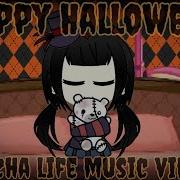 Happy Halloween Gacha Life