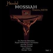 Jennifer Vyvyan Messiah There Were Shepherds Abiding