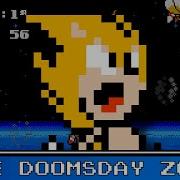 Doomsday Zone 8 Bit