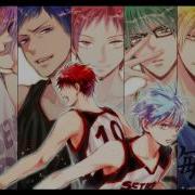 Kuroko No Basuke Avant