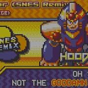 Megaman V Remix