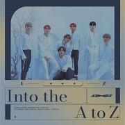 Aurora Japanese Version Ateez