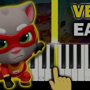 Talking Tom Hero Dash Music