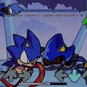 Fnf Sonic Vs Metal Sonic Ova Articlone