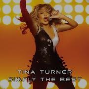 Tina Turner Simple The Best Cover Remix