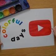Colorful Days Logo