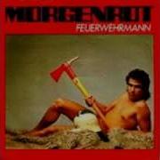 Morgenrot Feuerwehrmann