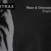 Waze Odyssey Shape