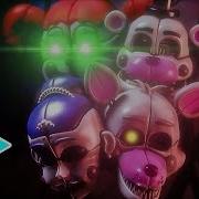 Fnaf Song Wanna Be Twisted