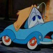 Sterling Holloway Susie The Little Blue Coupe