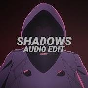 Shadow Edit Audio