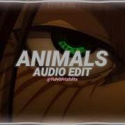 Just Like Animals Edit Audio