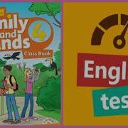 Family And Friends 4 Testing And Evaluation Book Audio