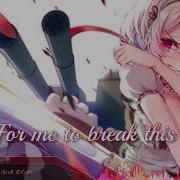 Nightcore Sick Of It Skillet