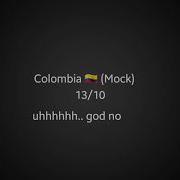 My Colombia Mock Eas Alarm