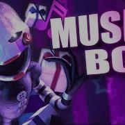 Music Box Fnaf Song