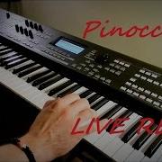 Pinocchio Live Trance Remix 2015 By Piotr Zylbert Yamaha Moxf6 Poland Hd