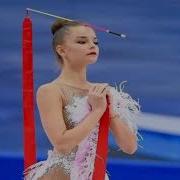 Dina Averina Ribbon 2019 Music