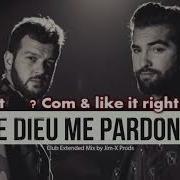 Kendji Girac Claudio Capeo Dieu Me Pardonne Club Extended Remix