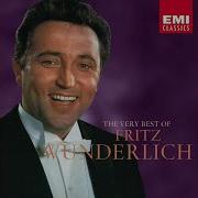 Fritz Wunderlich Ach So Fromm