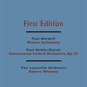 Winter Symphony Iv Allegro Molto The Louisville Orchestra Robert Whitney